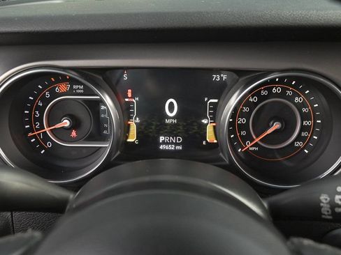 Used 2020 Jeep Wrangler Sport AWD/4WD image 19