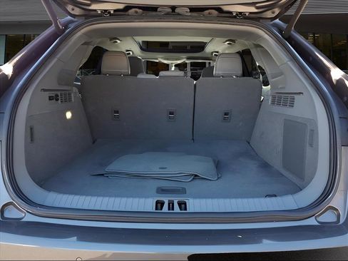 Certified 2021 Lincoln Nautilus Reserve image 18