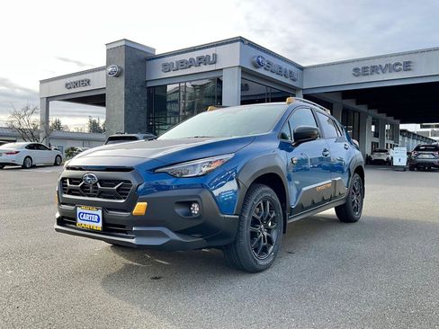 New 2026 Subaru Crosstrek 2.5i Wilderness AWD/4WD image 4
