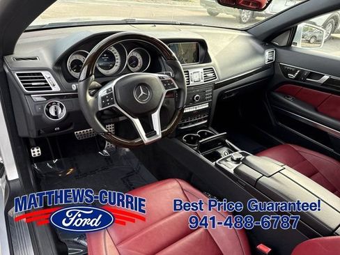 Used 2016 Mercedes-Benz E 400 Cabriolet image 10