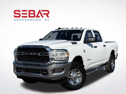 Used 2019 RAM 2500 Tradesman w/ Chrome Appearance Group