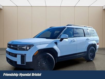 New 2026 Hyundai Santa Fe Calligraphy
