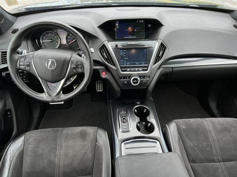 Used 2020 Acura MDX A-Spec AWD/4WD image 16