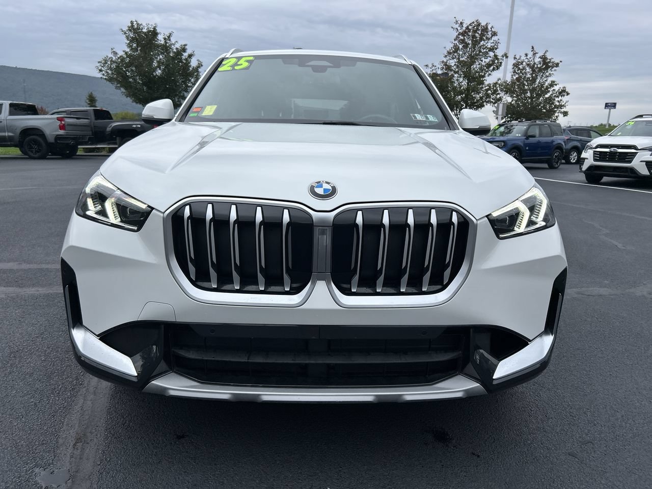 Used 2025 BMW X1 xDrive28i w/ Convenience Package AWD/4WD image 12