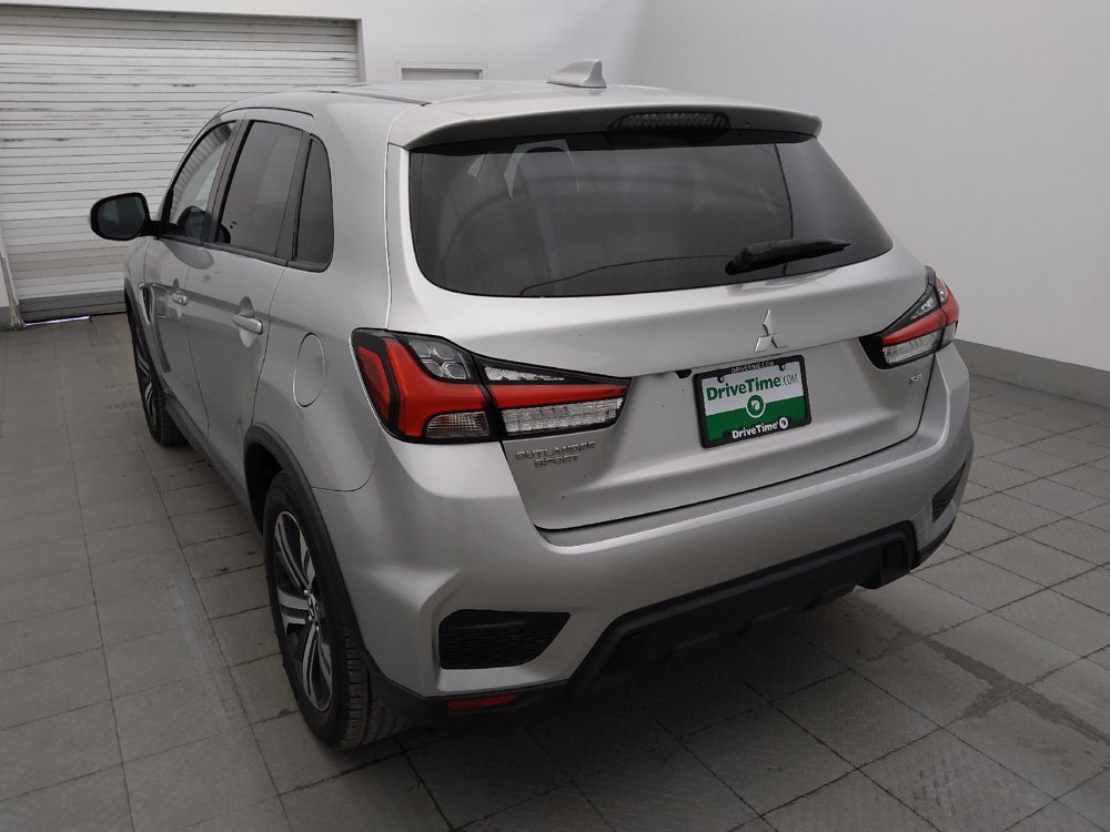 Used 2021 Mitsubishi Outlander Sport SE FWD image 5