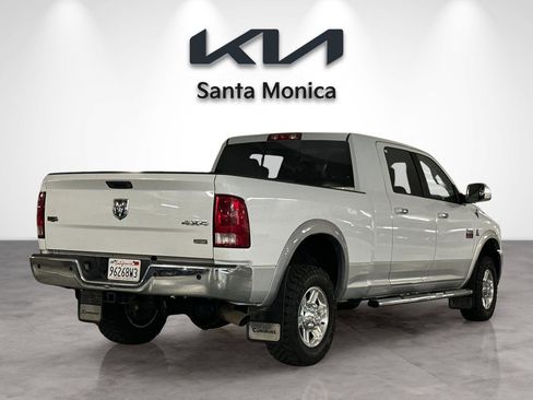 Used 2012 RAM 2500 Laramie w/ Protection Group image 3