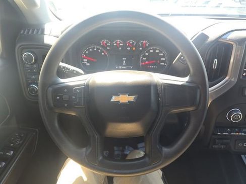 Used 2024 Chevrolet Silverado 1500 Custom AWD/4WD image 15