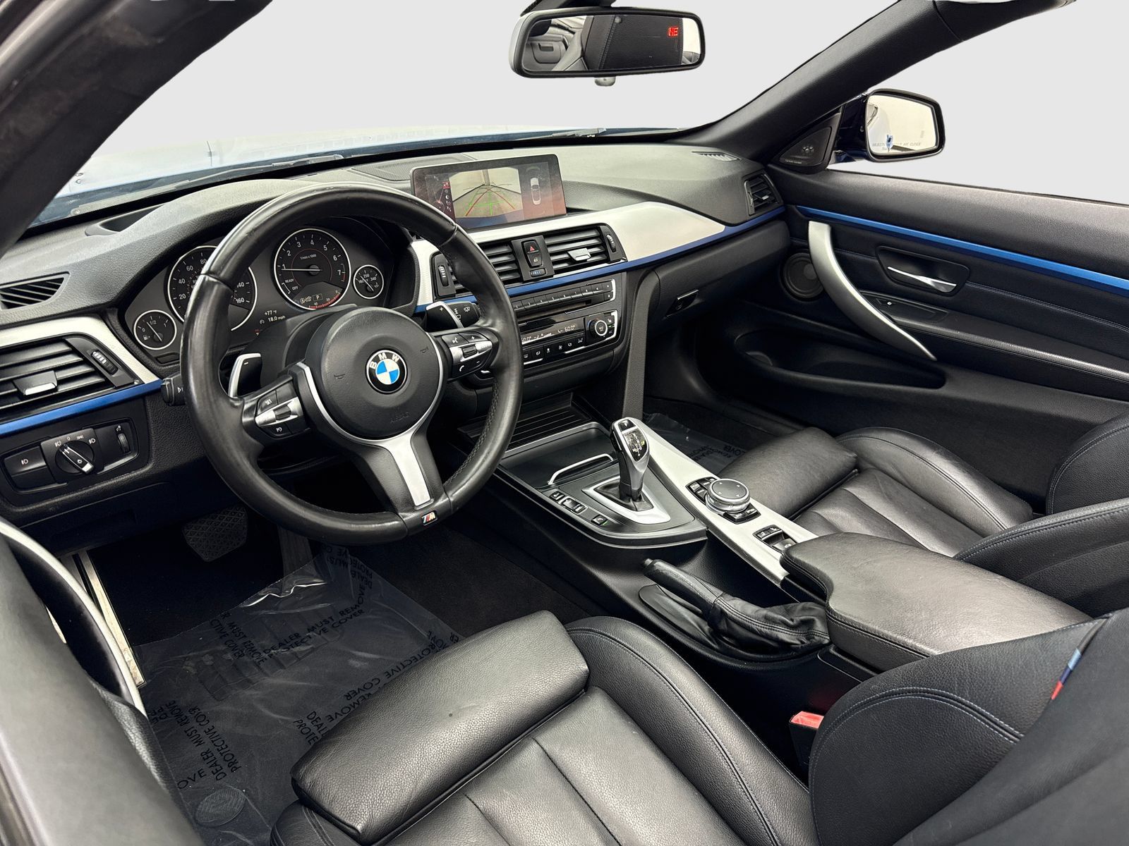 Used 2016 BMW 428i Convertible RWD image 28