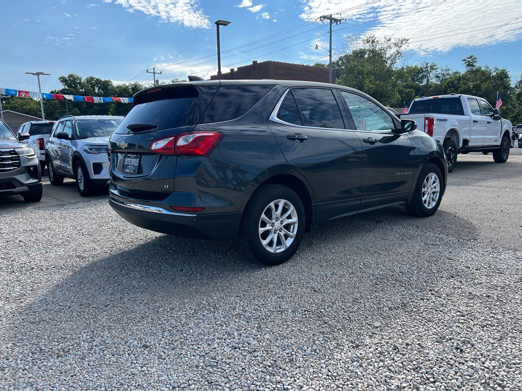 Used 2018 Chevrolet Equinox LT FWD image 8