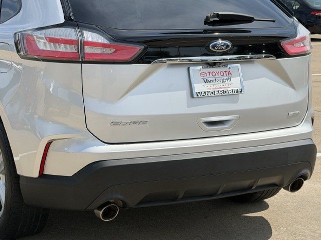 Used 2019 Ford Edge SE FWD image 6