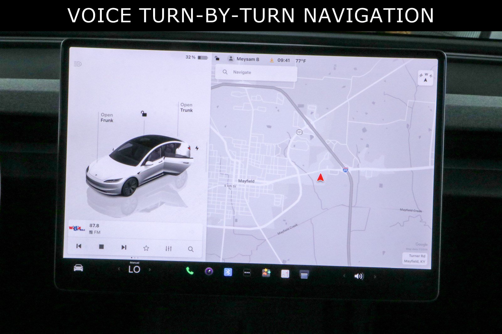 Used 2025 Tesla Model 3 Long Range RWD image 17