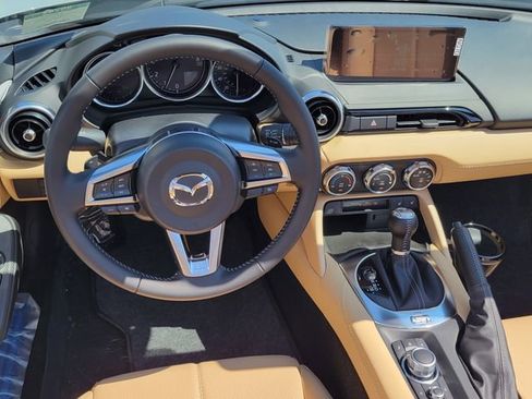 New 2026 MAZDA MX-5 Miata Grand Touring w/ Weather Package RWD image 6