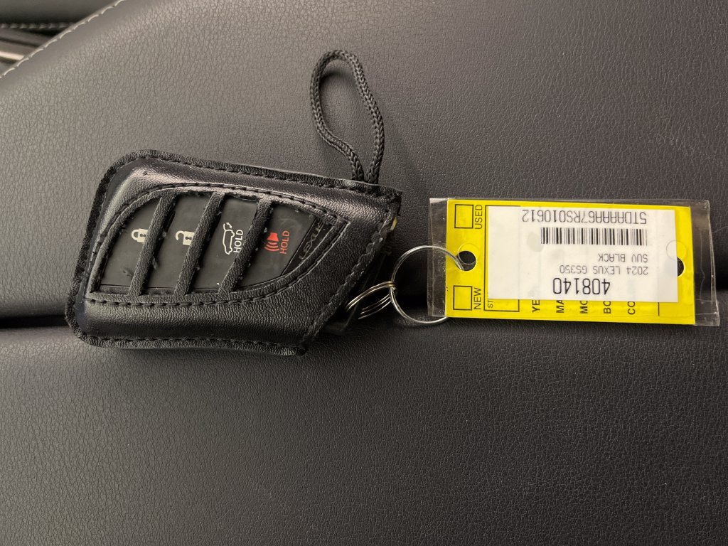 Used 2024 Lexus TX 350 FWD image 26