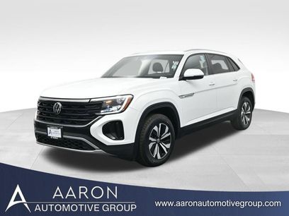 Used 2024 Volkswagen Atlas Cross Sport SE