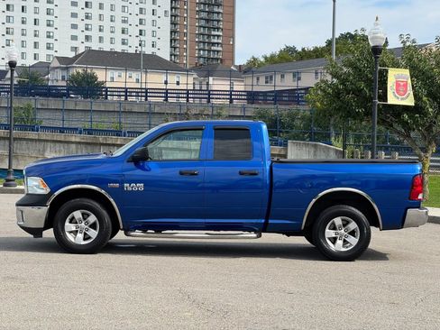 Used 2015 RAM 1500 ST w/ SXT Appearance Group AWD/4WD image 4
