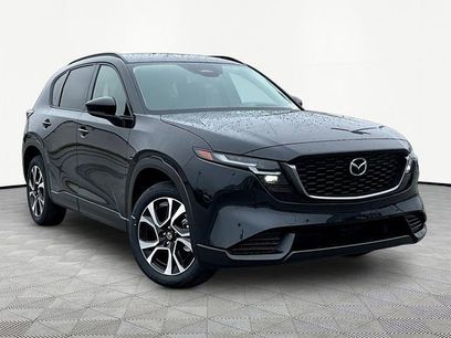 New 2026 MAZDA CX-5 Preferred