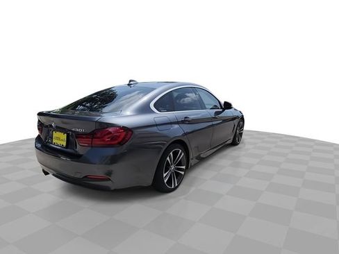 Used 2020 BMW 430i Gran Coupe RWD image 8