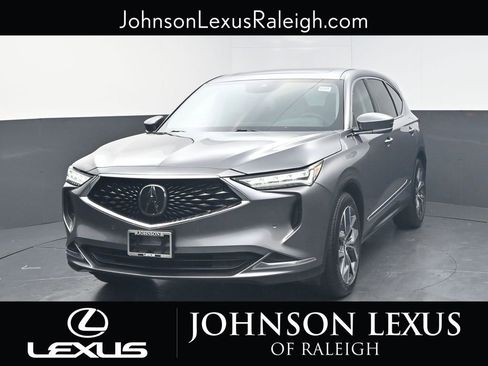 Used 2024 Acura MDX SH-AWD w/ Technology Package image 5