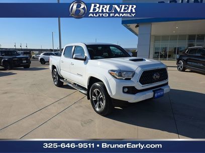 Used 2019 Toyota Tacoma TRD Sport