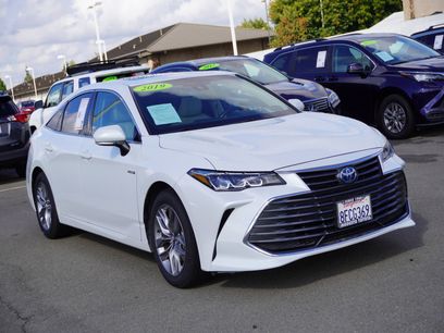 Used 2019 Toyota Avalon XLE