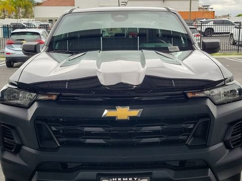 Certified 2024 Chevrolet Colorado W/T image 27