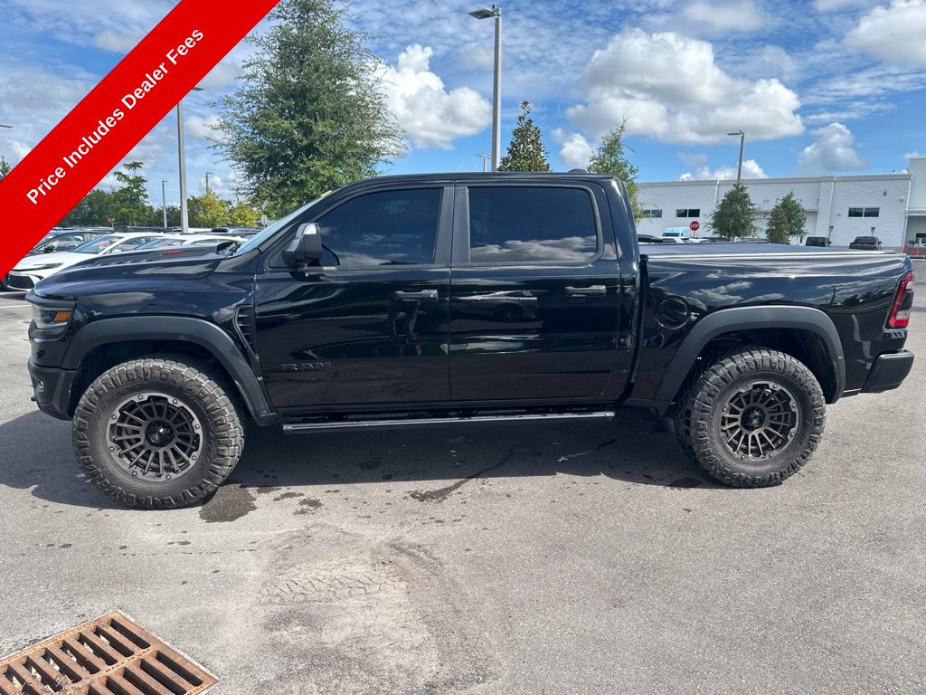 Used 2022 RAM 1500 TRX w/ Trailer Tow Group (B) AWD/4WD image 3