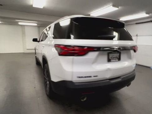 Certified 2023 Chevrolet Traverse RS AWD/4WD image 7