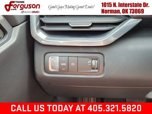 New 2026 GMC Acadia Elevation w/ Black Edition FWD image 18