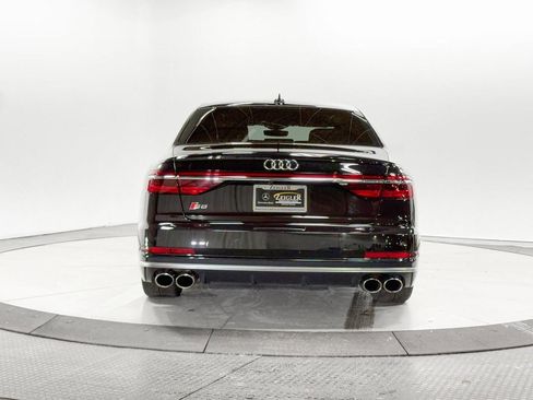 Used 2021 Audi S8 L w/ Full Leather Package image 31