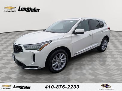 Used 2023 Acura RDX AWD