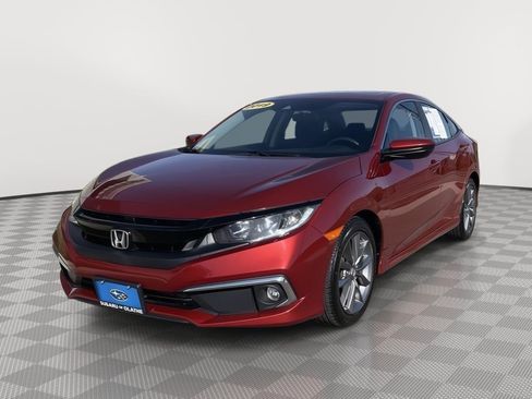 Used 2019 Honda Civic EX image 15