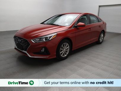 Used 2018 Hyundai Sonata ECO