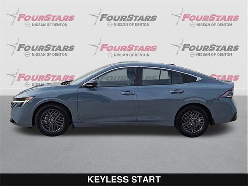 New 2026 Nissan Sentra SV image 8