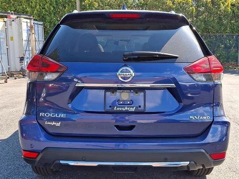 Certified 2019 Nissan Rogue SV w/ Sun & Sound Touring Package AWD/4WD image 5