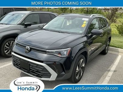 Used 2025 Volkswagen Taos SE