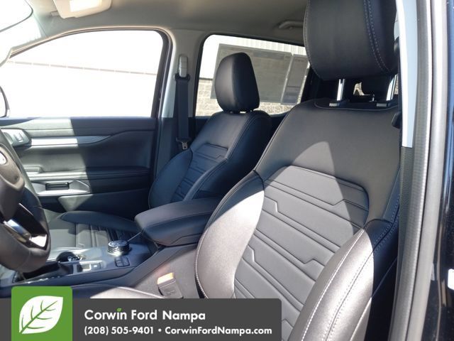 New 2026 Ford Ranger Lariat AWD/4WD image 23