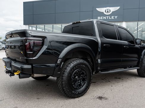 Used 2025 Ford F150 Raptor w/ Equipment Group 803A Raptor R AWD/4WD image 13