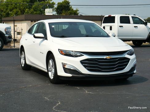 Used 2024 Chevrolet Malibu LS w/ Driver Confidence Package image 14
