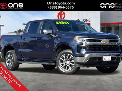 Used 2023 Chevrolet Silverado 1500 LT