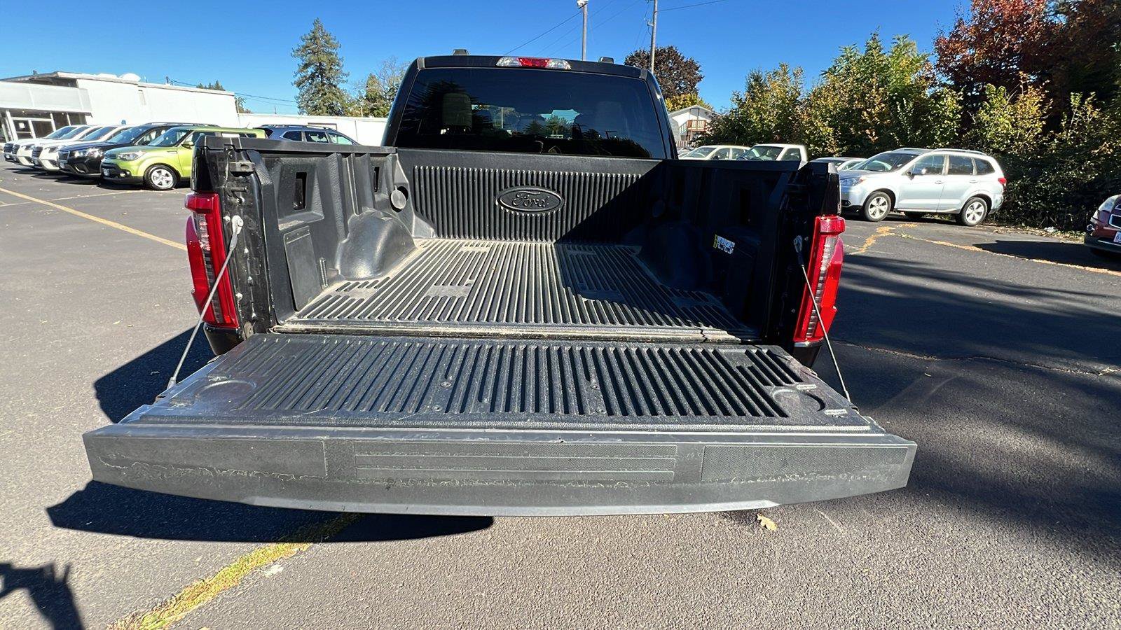 Used 2025 Ford F150 XLT w/ Equipment Group 301A Standard AWD/4WD image 26