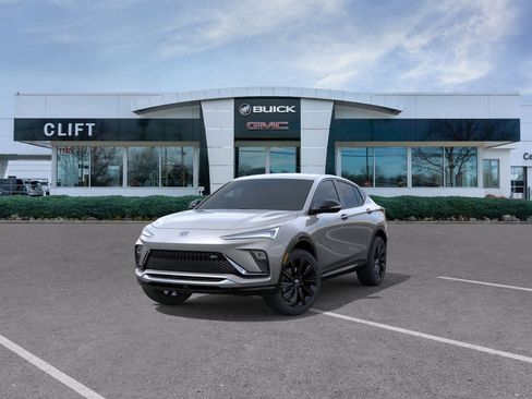 New 2026 Buick Envista Sport Touring image 32