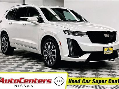 Used 2021 Cadillac XT6 Sport