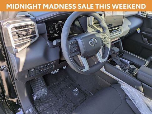 New 2026 Toyota Tundra Platinum image 9