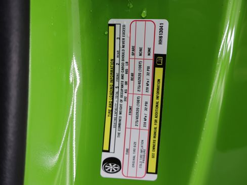 Used 2017 Dodge Challenger SRT Hellcat RWD image 53