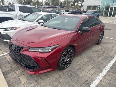 Used 2019 Toyota Avalon Touring