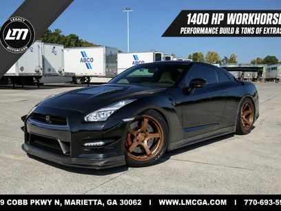 Used 2015 Nissan GT-R Premium