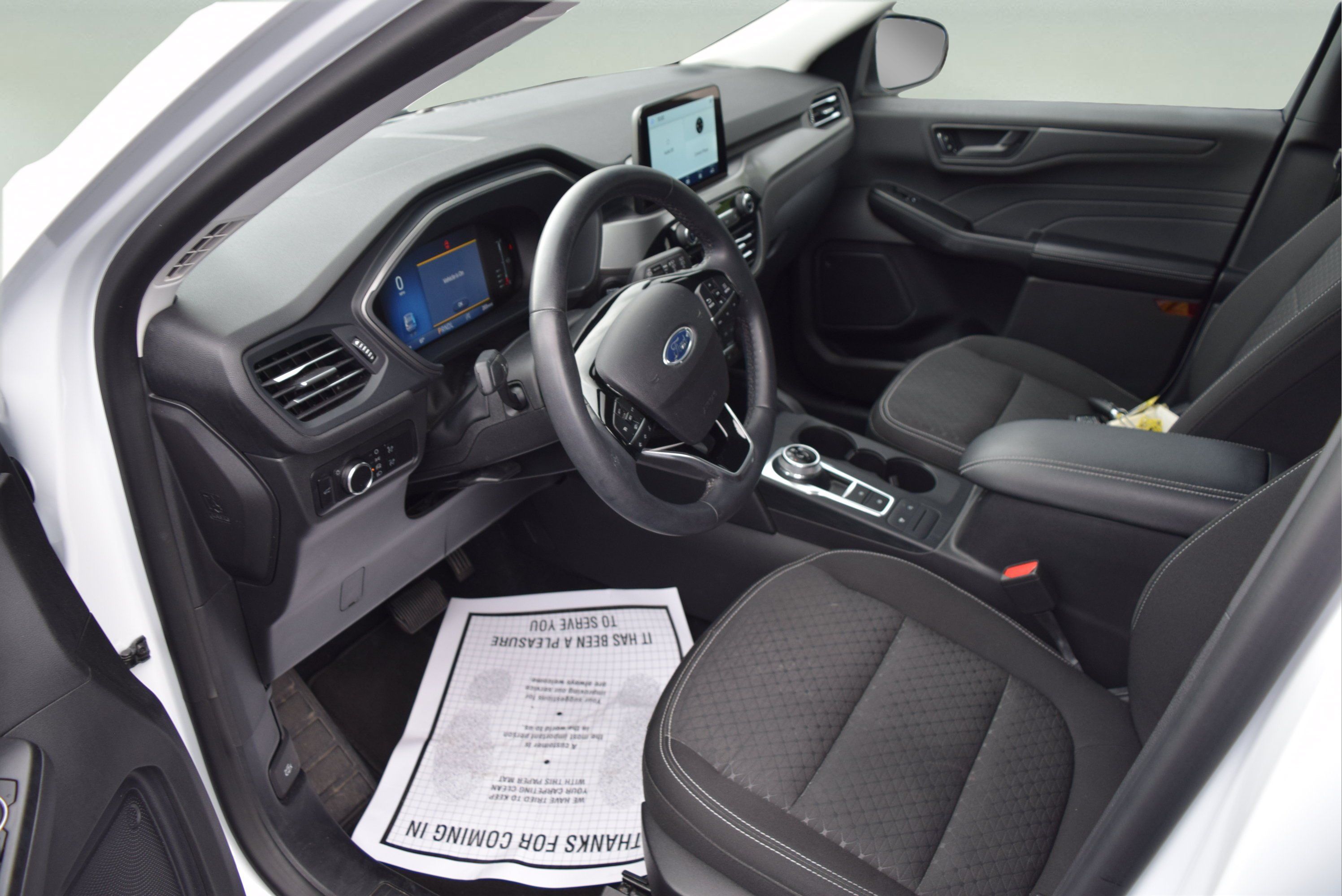 Used 2023 Ford Escape Active AWD/4WD image 9