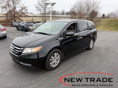Used 2014 Honda Odyssey EX