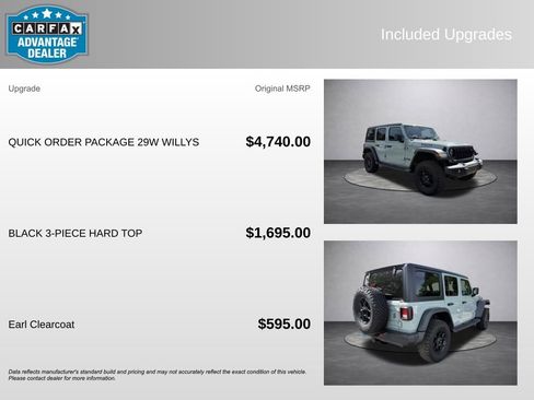 Used 2024 Jeep Wrangler Unlimited AWD/4WD image 5