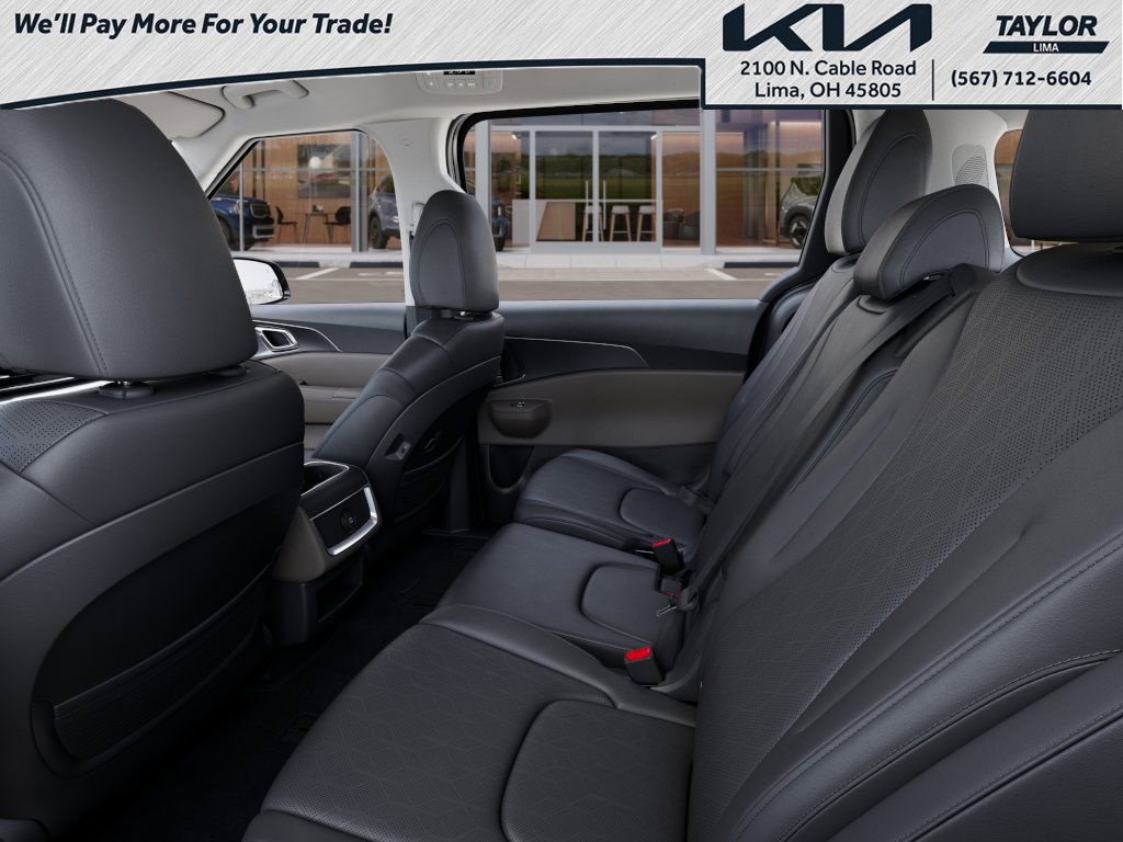 New 2026 Kia Carnival LXS FWD image 18